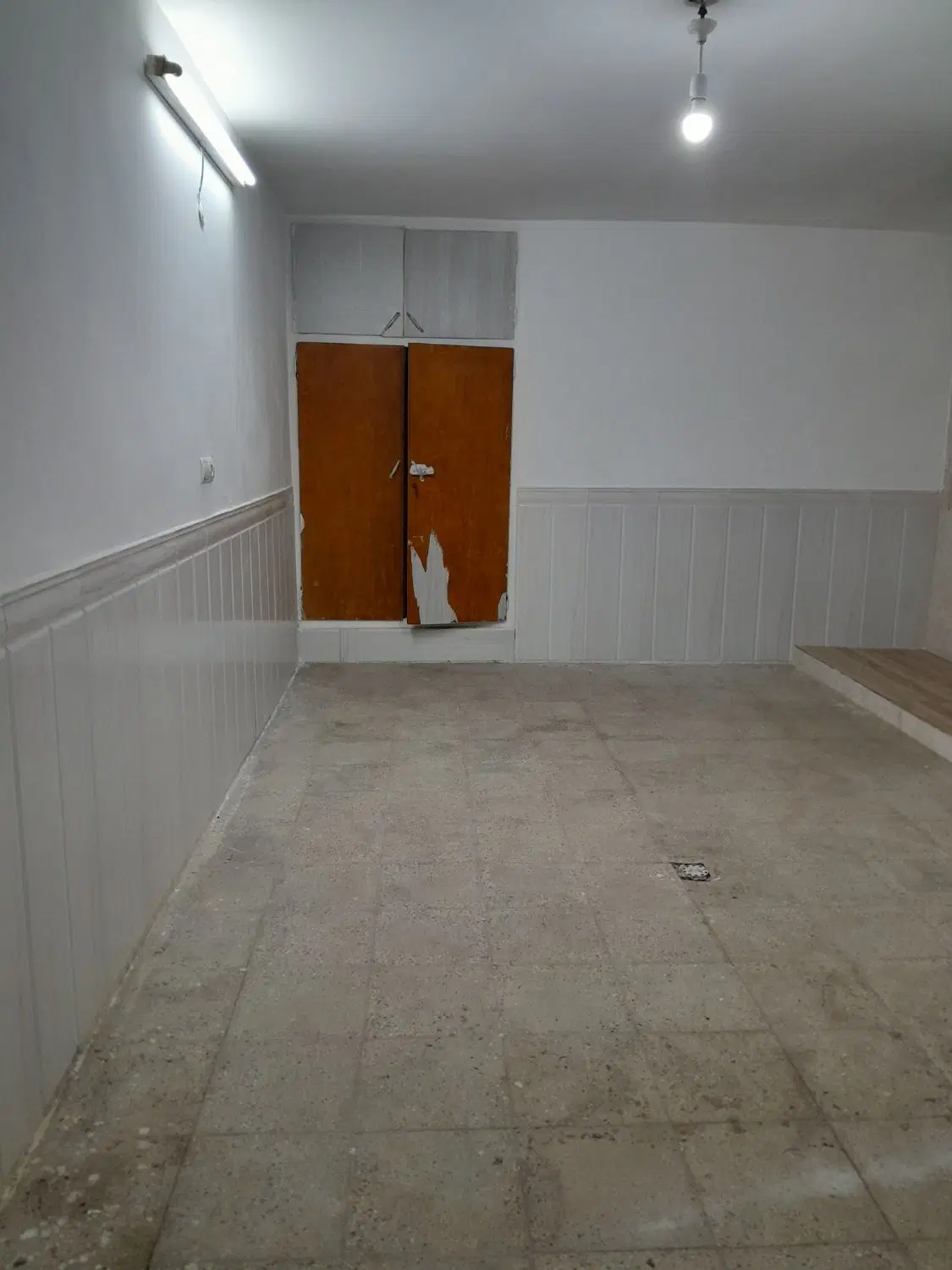 زیرزمین اجاره ای