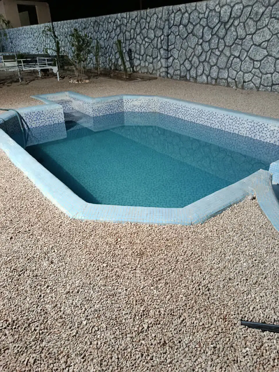 اجازه روزانه استخر