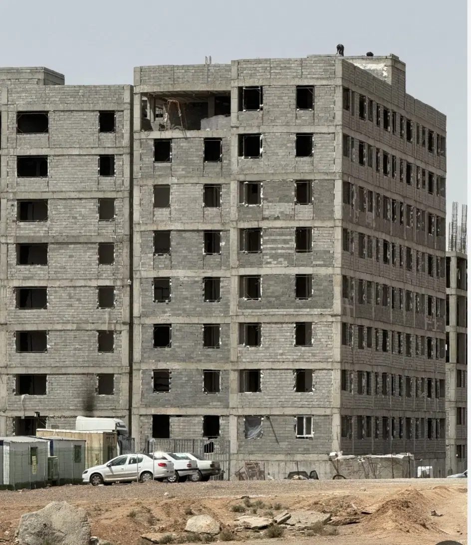 فروش فرم جیم سبز زیر قیمت ملی مسکن130م