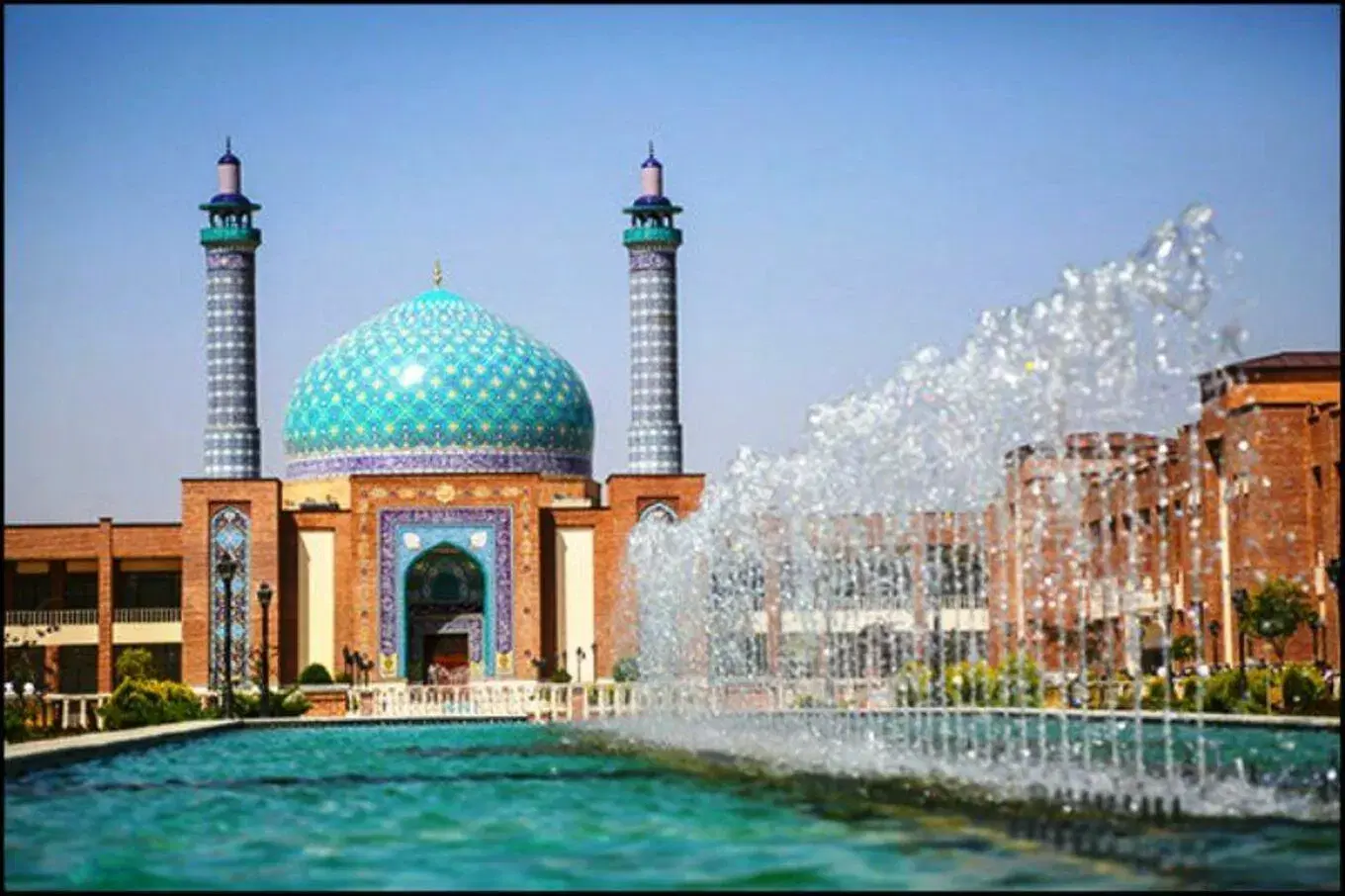 مغازه پاساژ ایرانی اسلامی