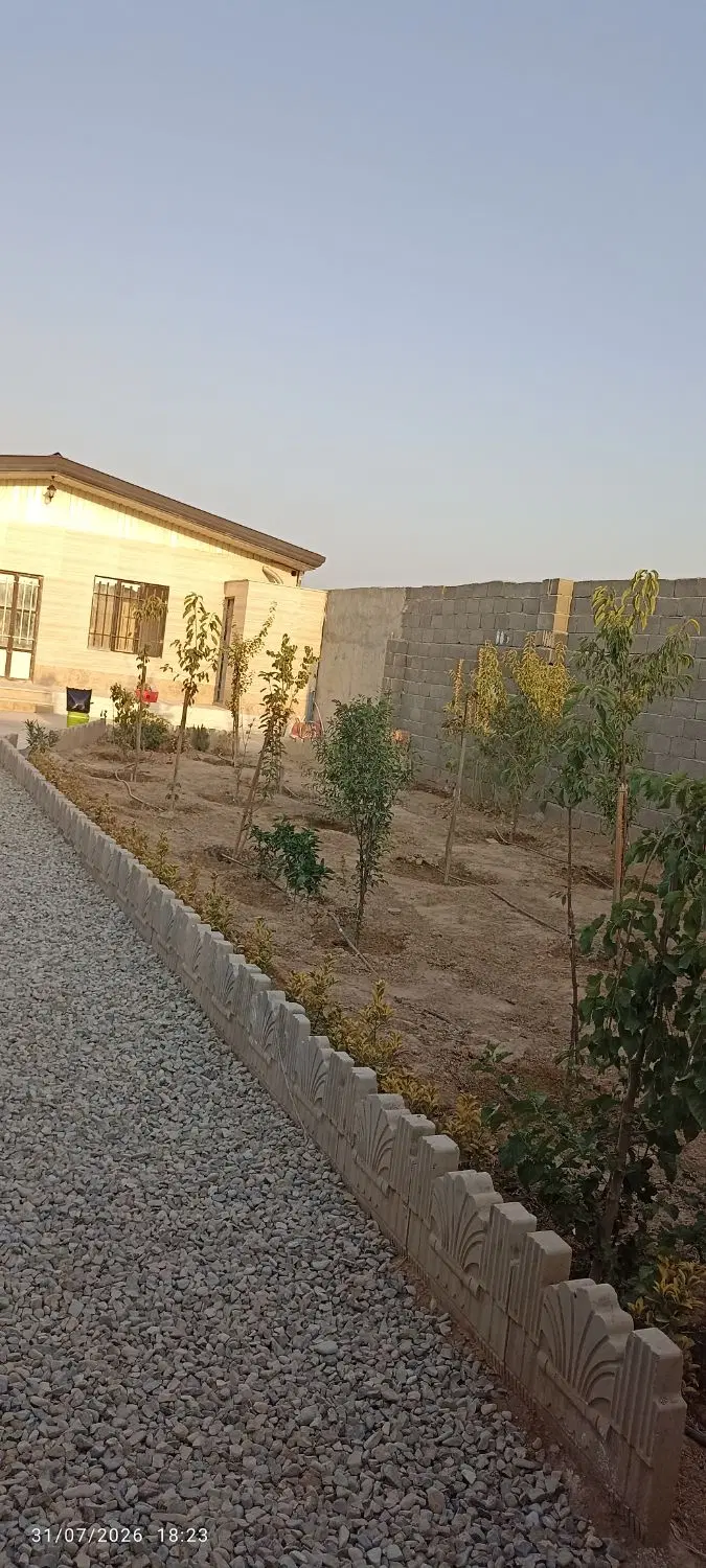 باغ ویلا 280 متری زعفرانیه دولت اباد