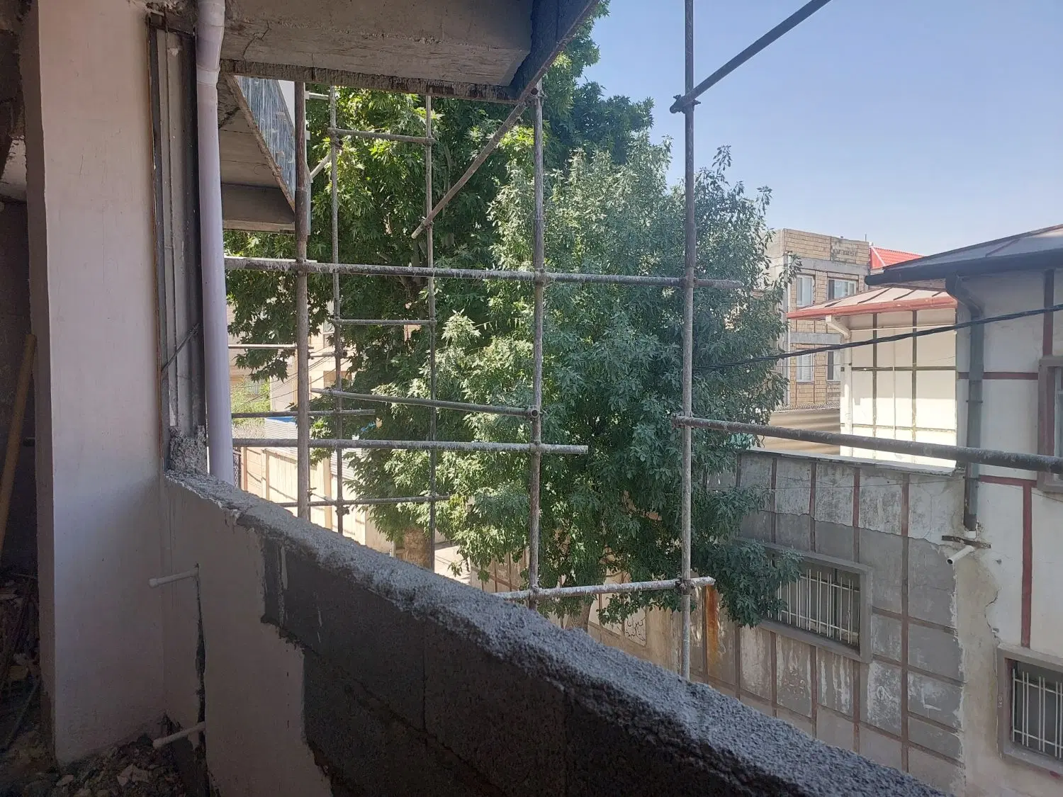 پیش فروش واحد ۱۵۰ متری سعدی