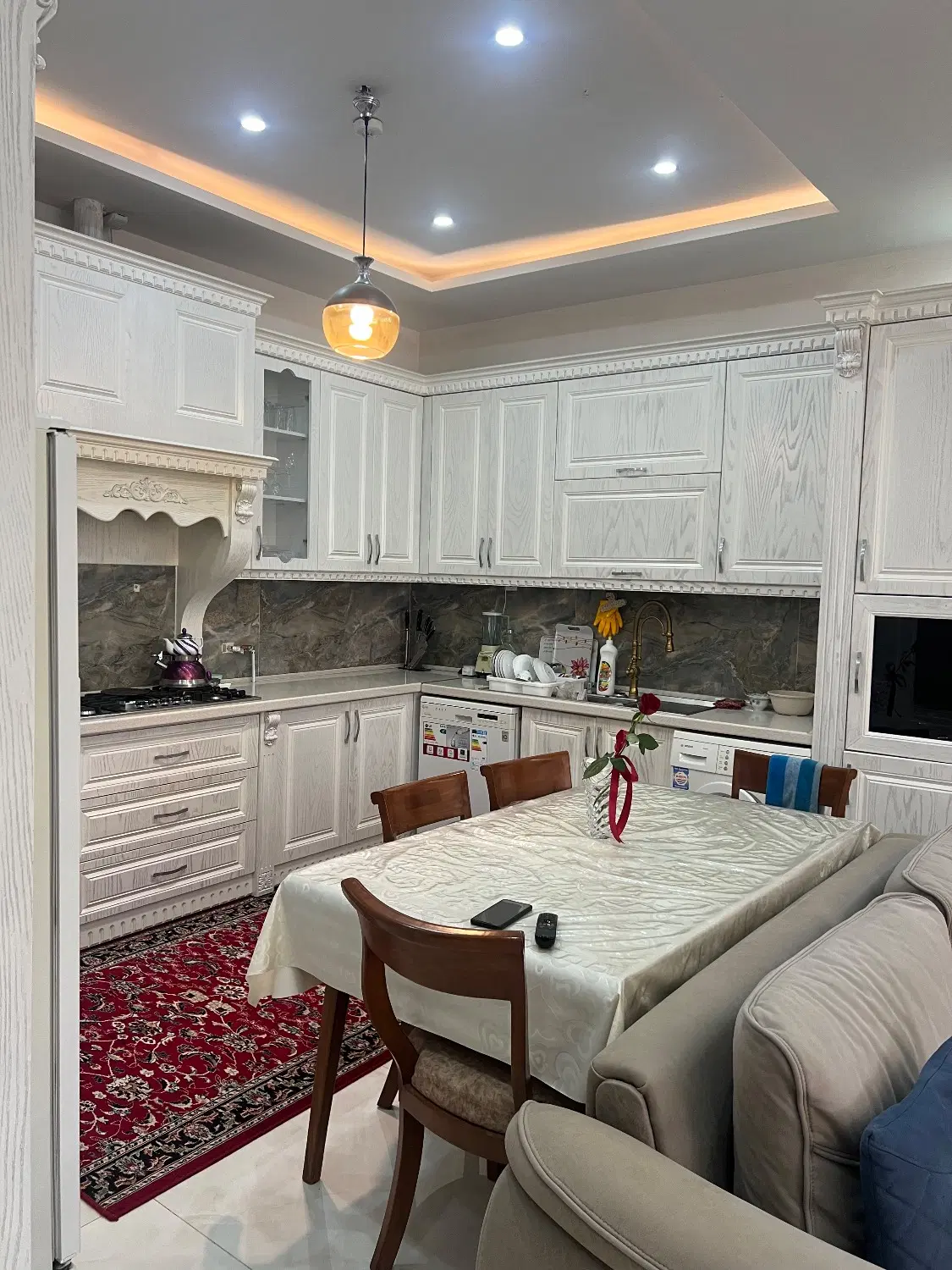 بلوار ارشاد _مهندس _125 متر _ارسلان