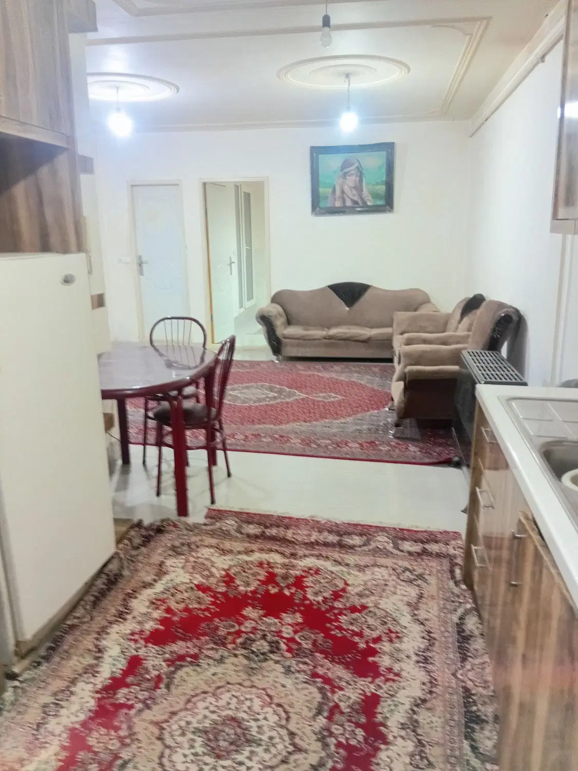 منزل برای مسافرین محترم