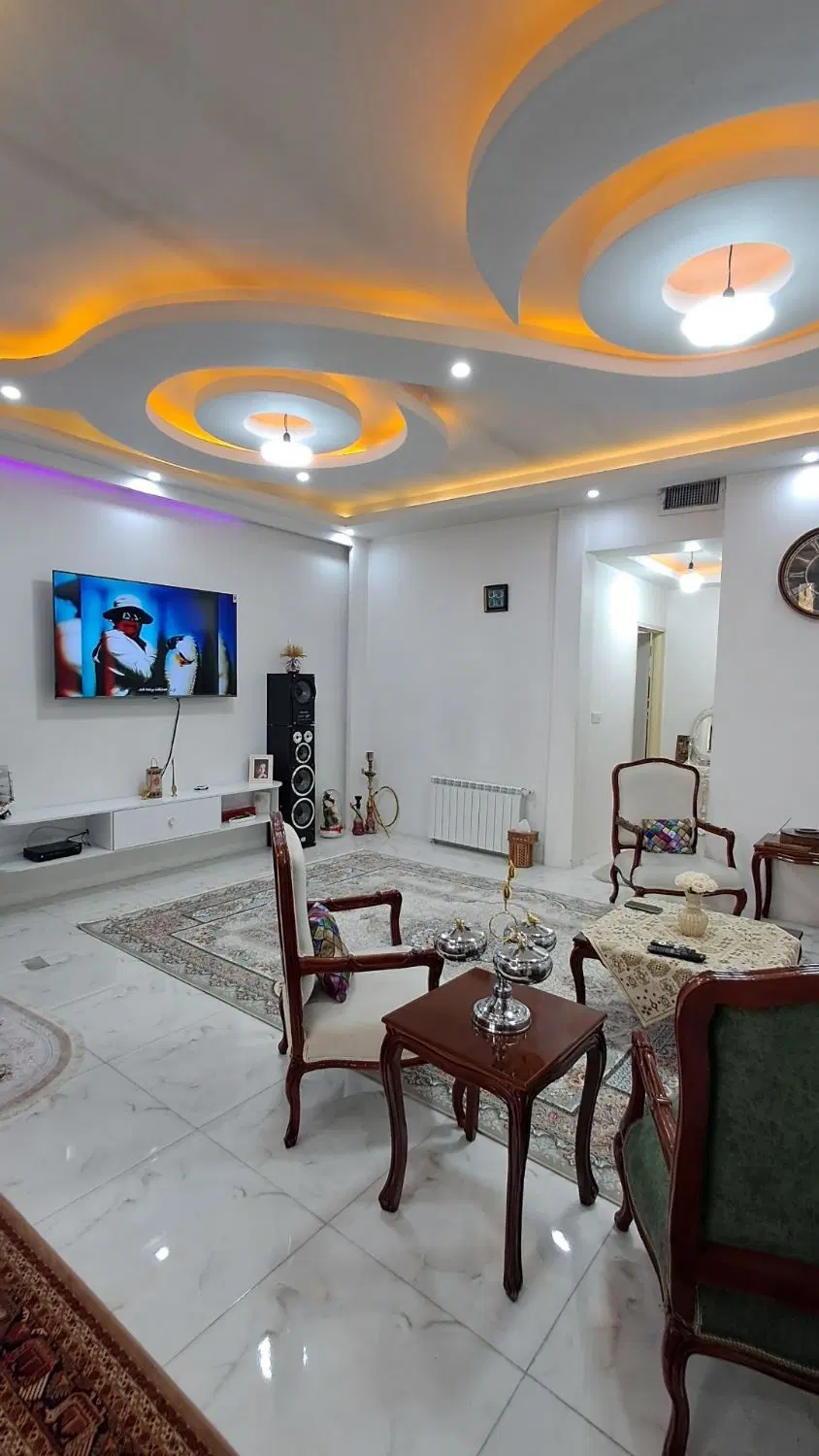 فروش آپارتمان 80 متری _ تک واحدی _ دو خوابه