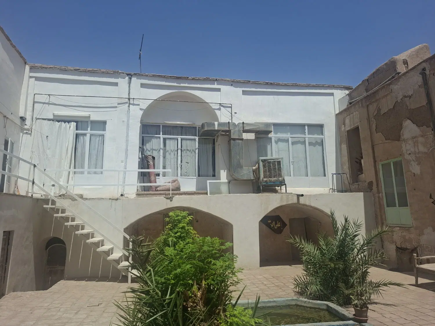 منزل اجاره ای مجانی