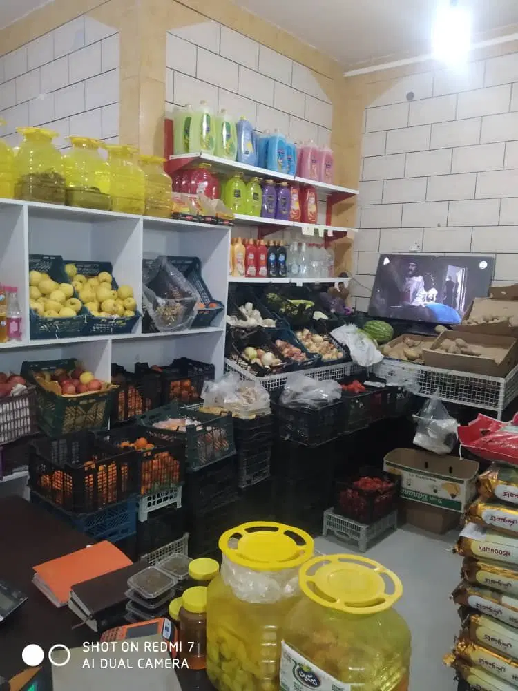 فروش مغازه درپاسداران36