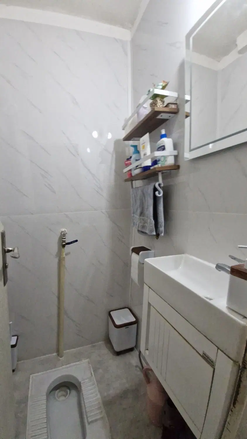 آپارتمان ۷۸ متری بازسازی شده