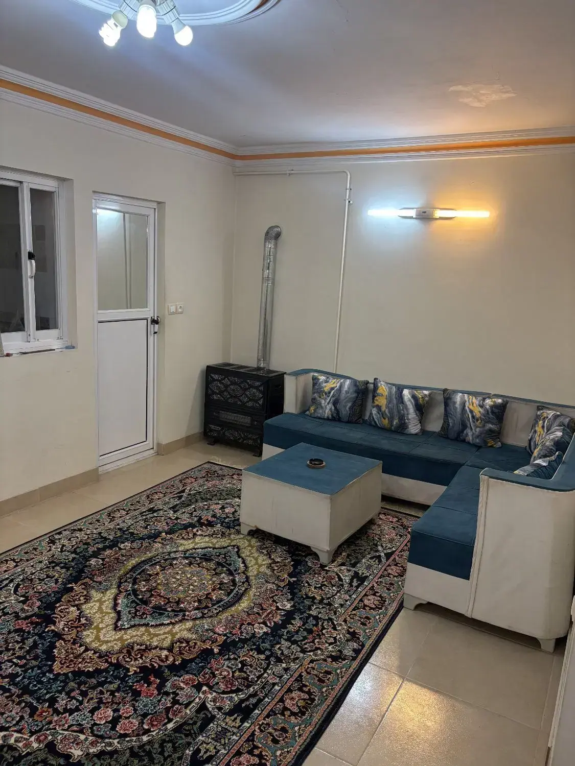 اجاره روزانه سویت ویلا در رشت به مجرد و خانواده