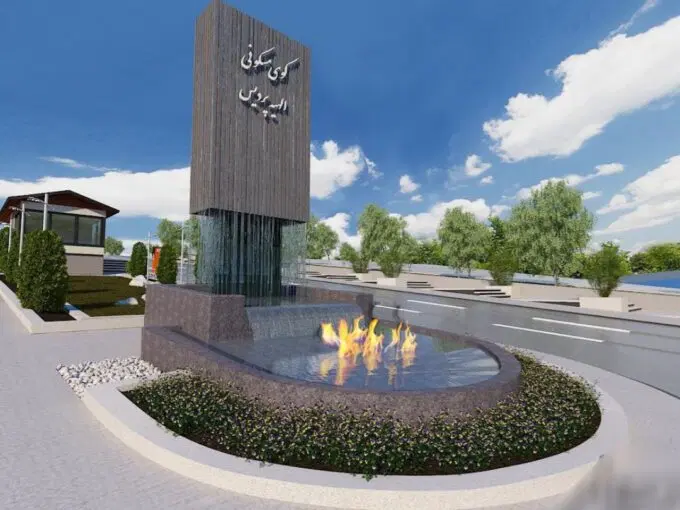 فروش سهام آپارتمان و زمین فاز 10