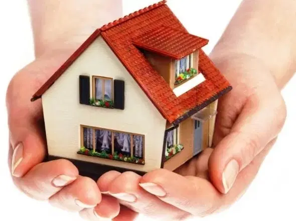 خانه دوطبقه تمیز