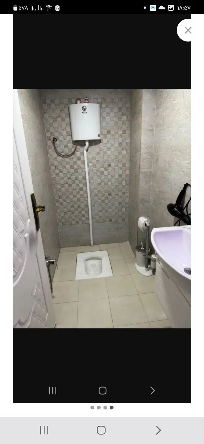 فروش خونه ویلایی ۲۱۶ متری دوبر