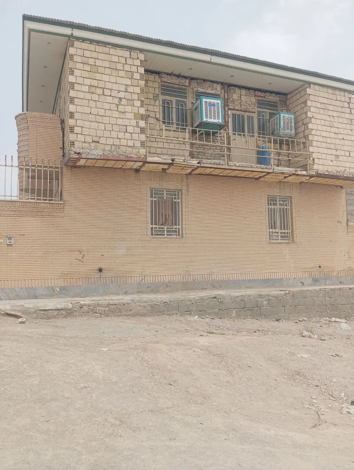 منزل فروشی طبقه بالاشهرک رجایی17