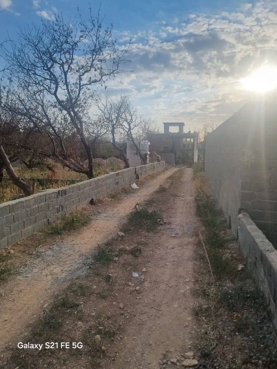 فروش زمین شهرکی