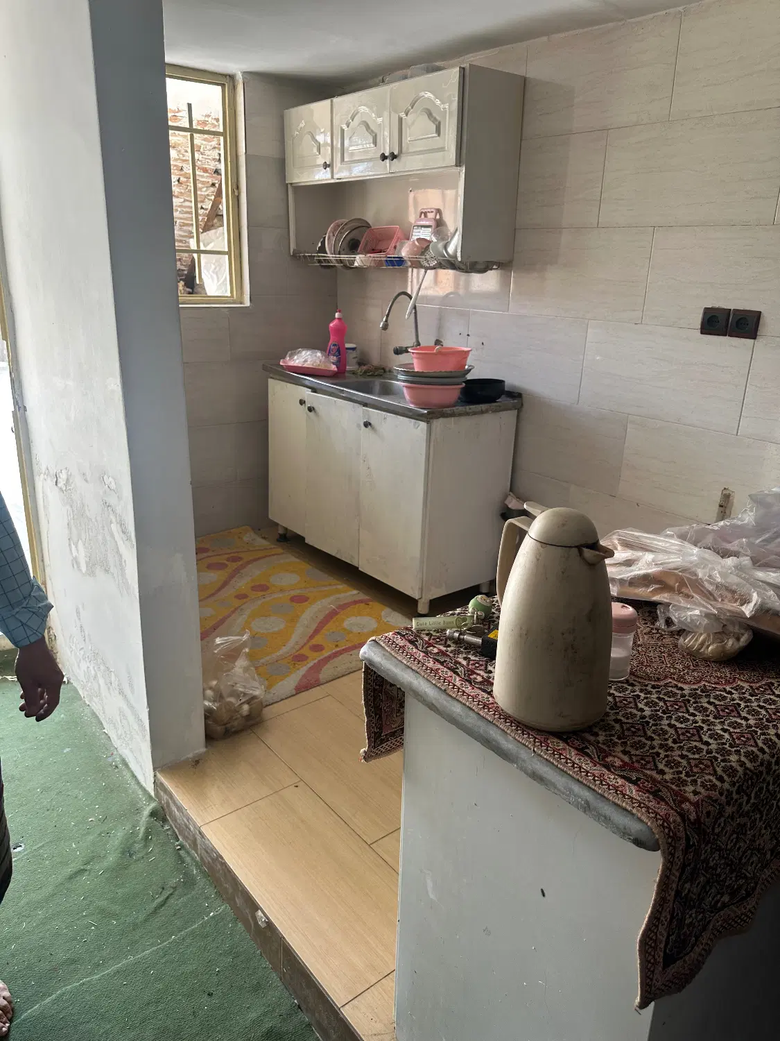 اجاره خونه ۵۰متری تقی اباد