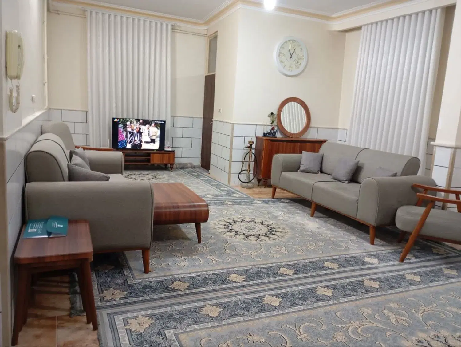 فروش یک واحد آپارتمان