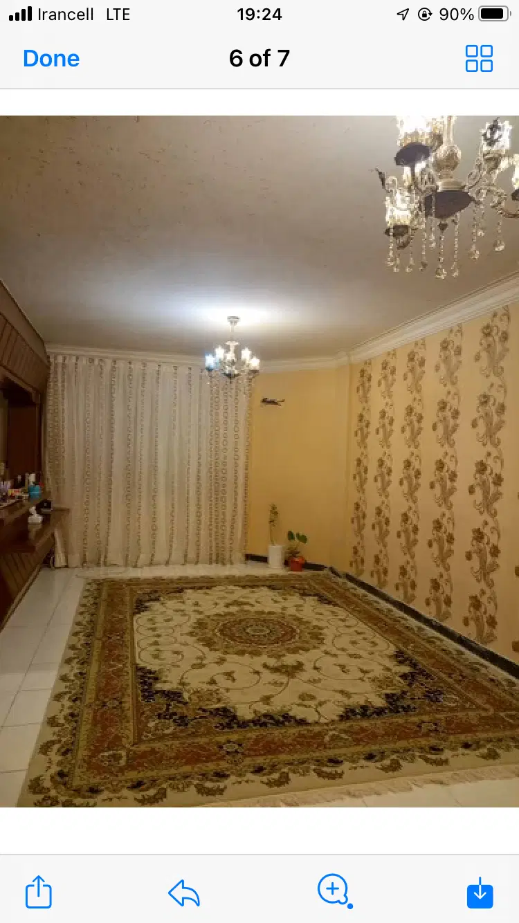 منزل مسکونی ۷۸ متر