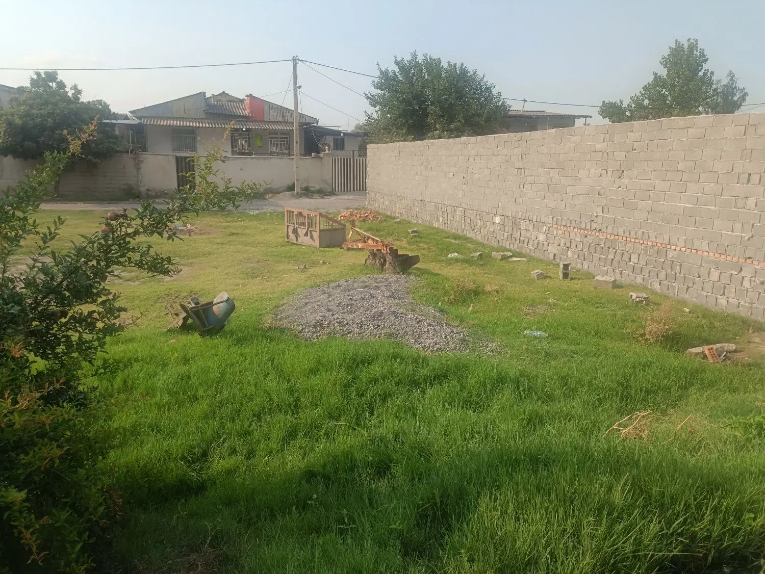 فروش زمین مسکونی