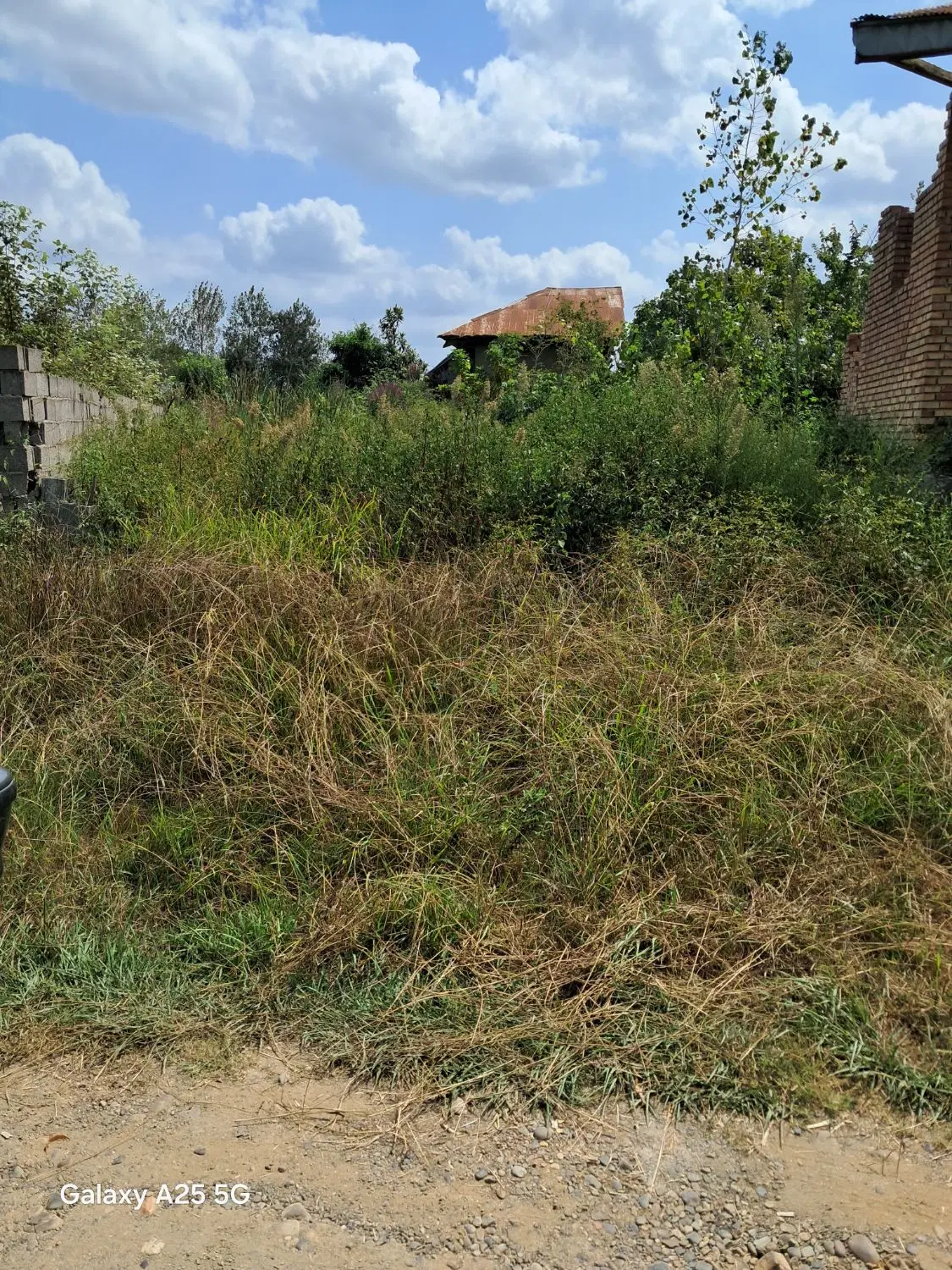 زمین  مسکونی