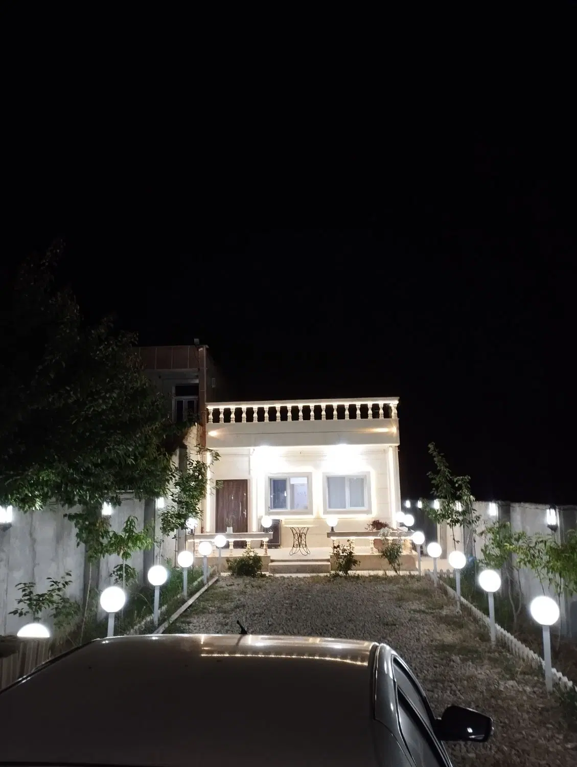 فروش باغ ویلادر روستایی توریستی کلور نزدیک سرعین