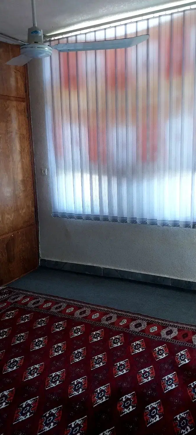 خانه بازمین مسکونی بمساحت 900متر روستای کاکا