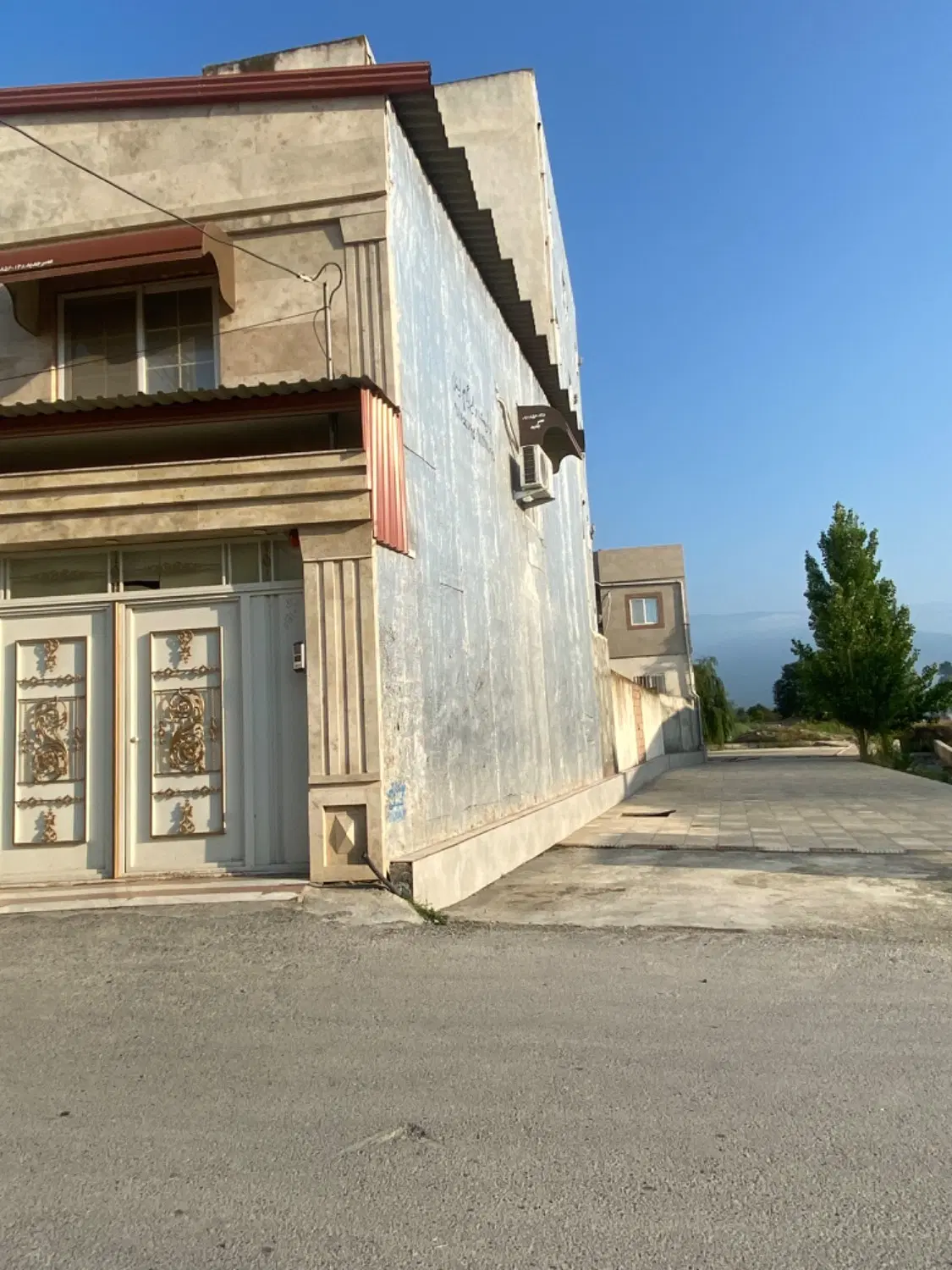 فروش خانه ویلایی دونبش