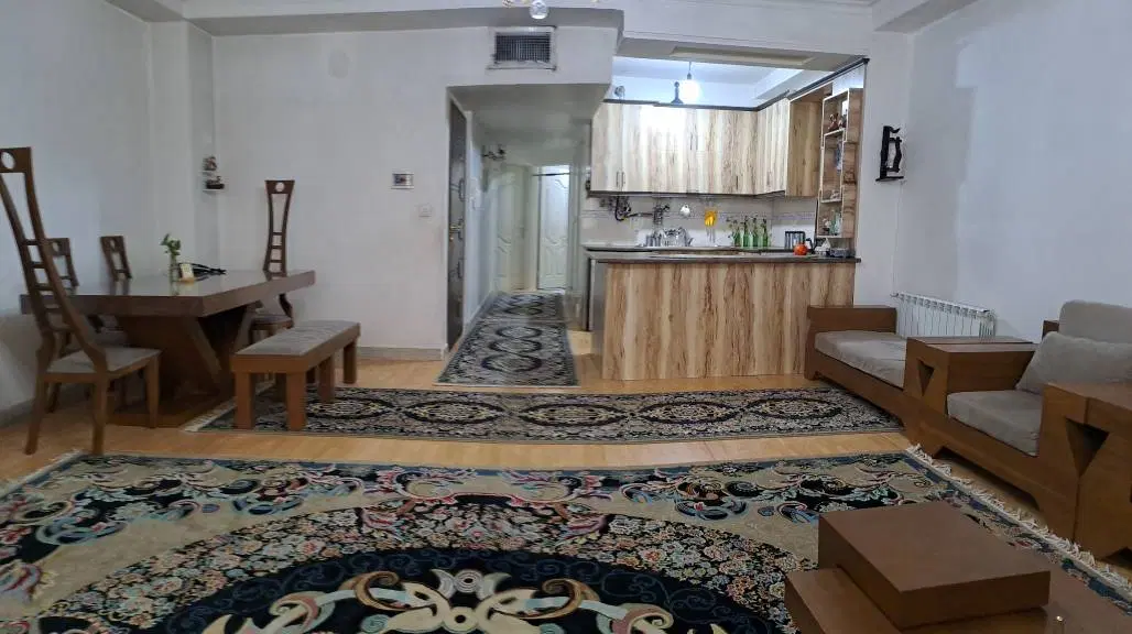 آپارتمان ۷۸ متری باغ نرده (سلمان فارسی)