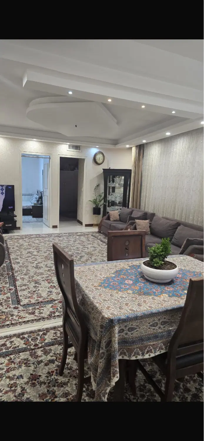 ۶۸ متر دو خوابه