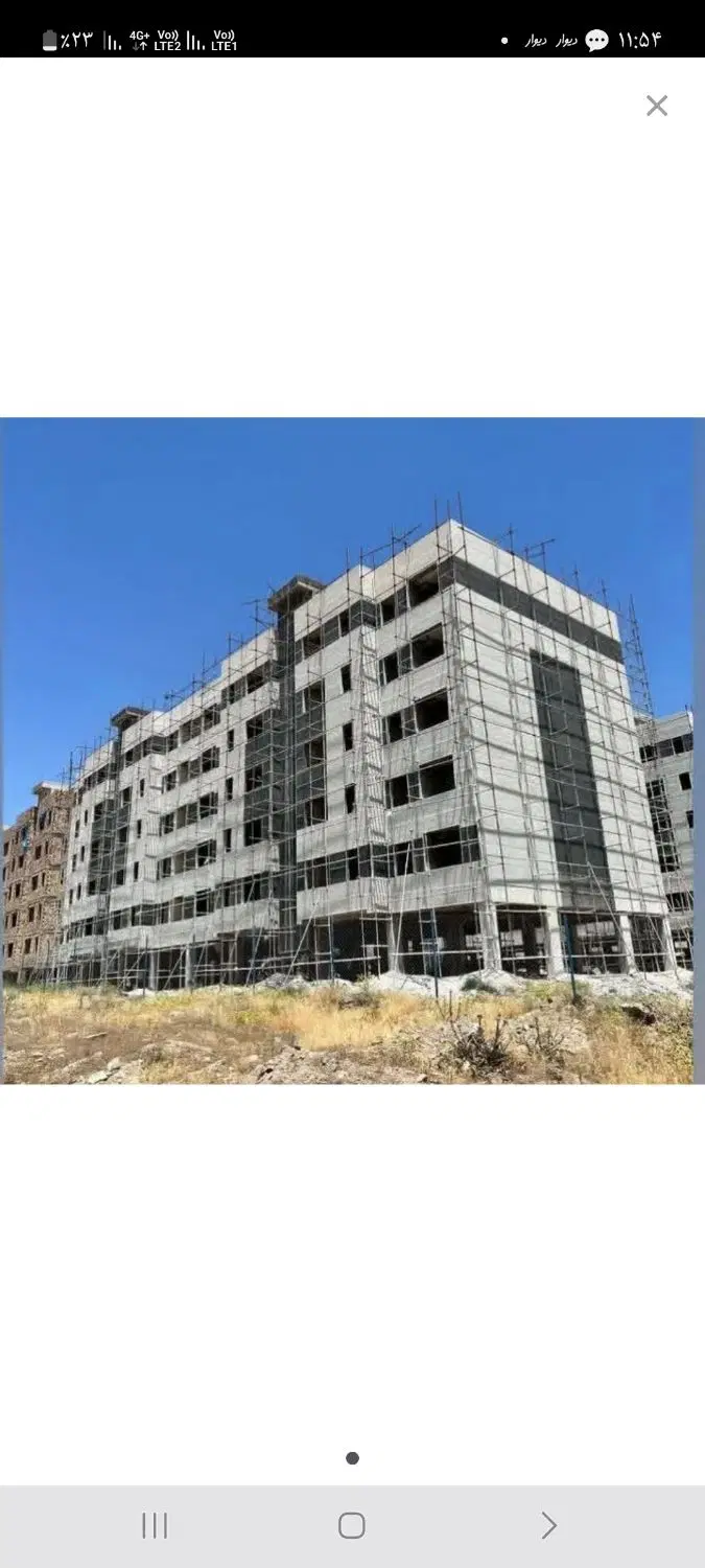 مسکن جدید در مهرگان