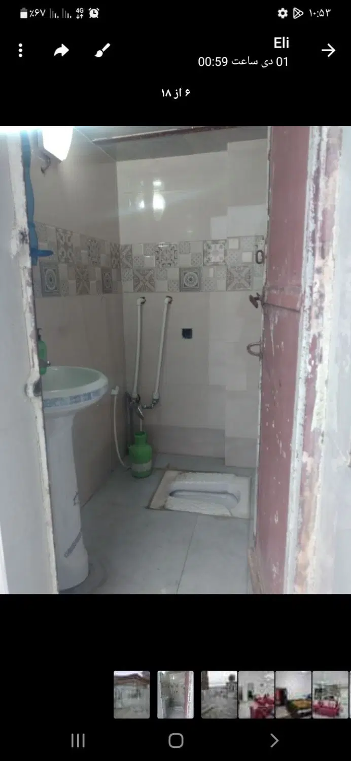 اجاره ۵۰ متر خانه شهرک ولیعصر رو به رو دانش