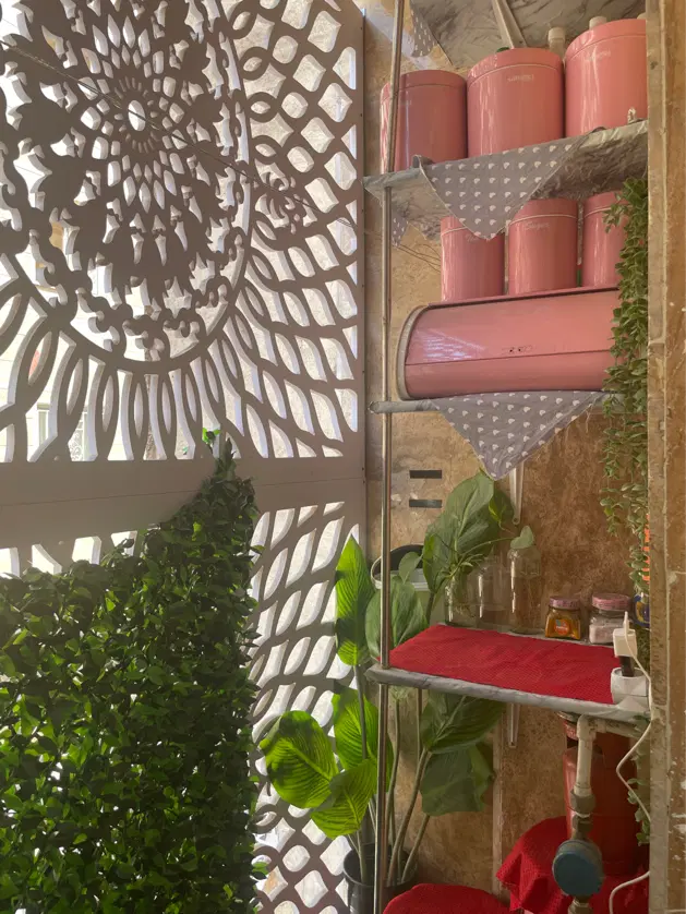 آپارتمان دو خوابه لوکس