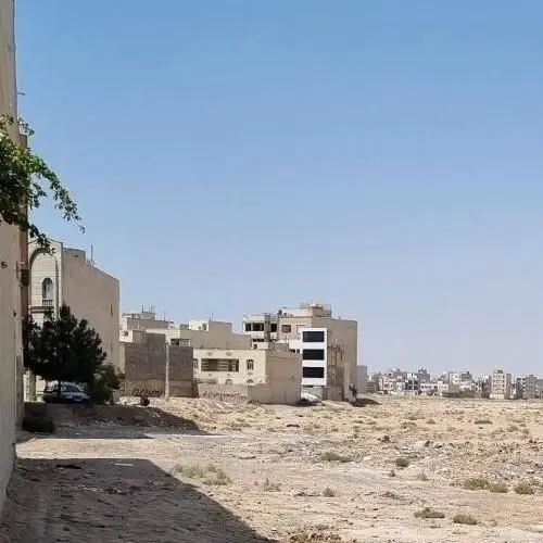 زمین کاربری مسکونی شهرک میلاد