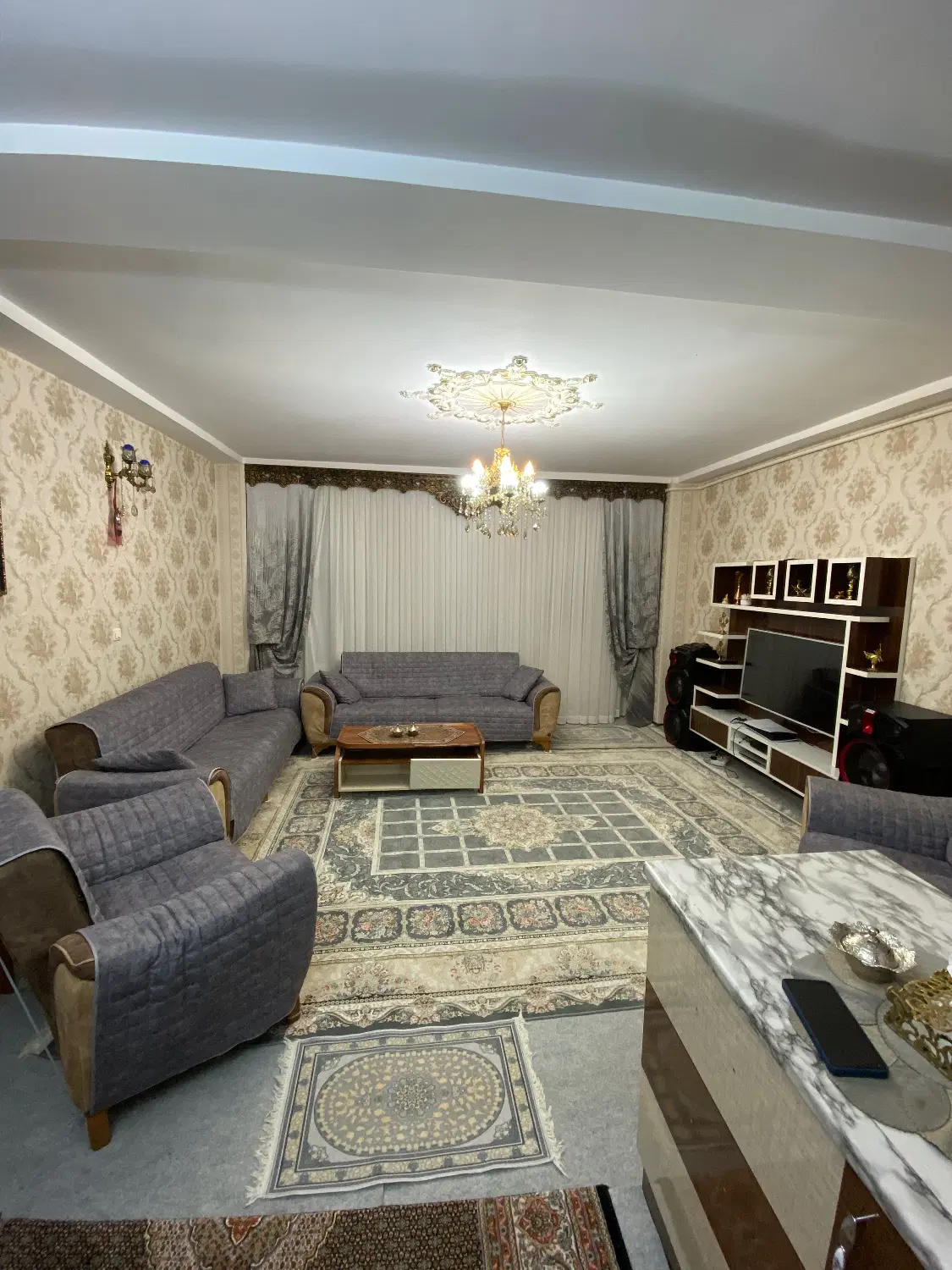 فروش اپارتمان ۷۸ متری شهرک اندیشه