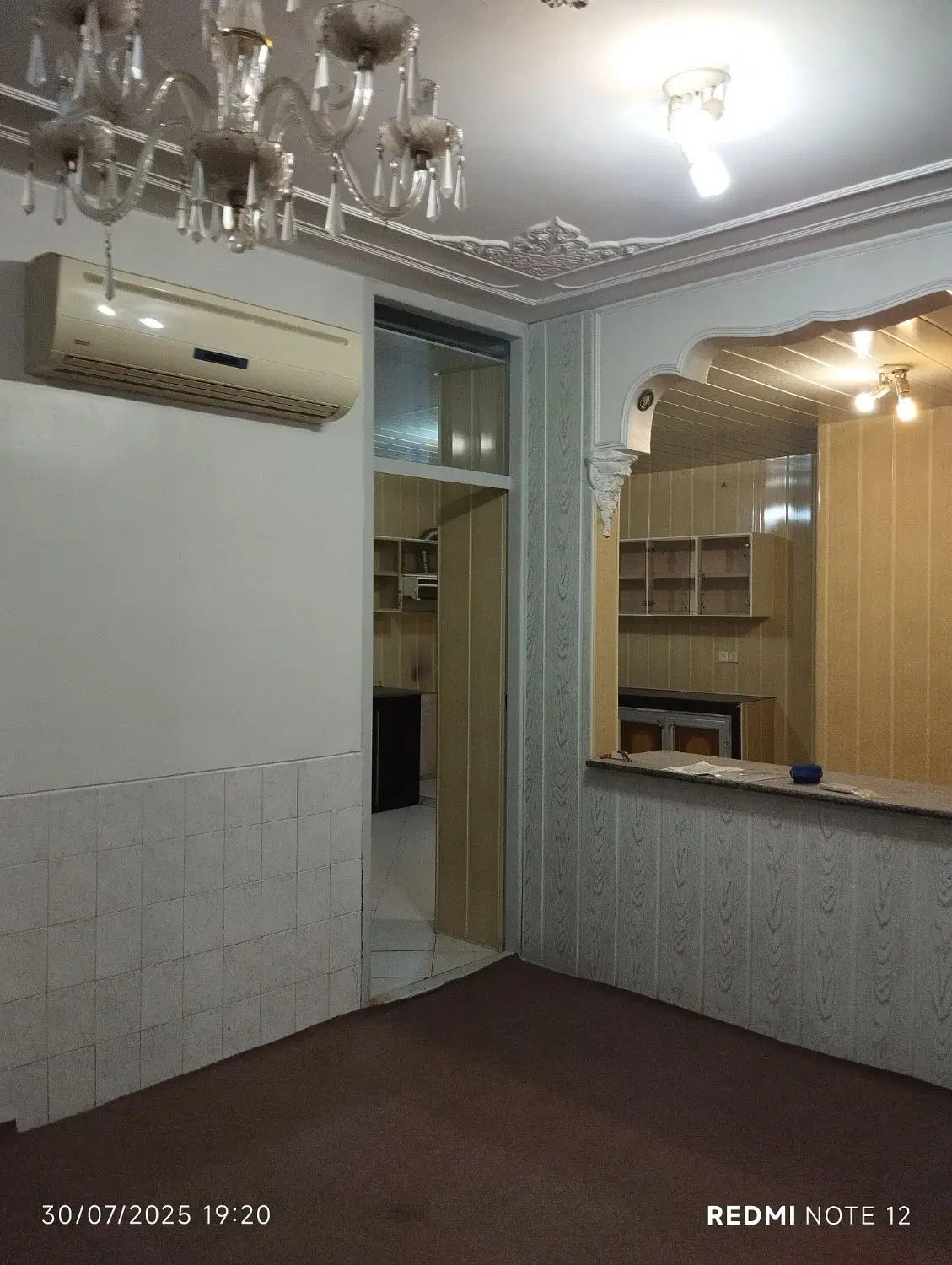 رهن و اجاره منزل مسکونی بلوارمعلم