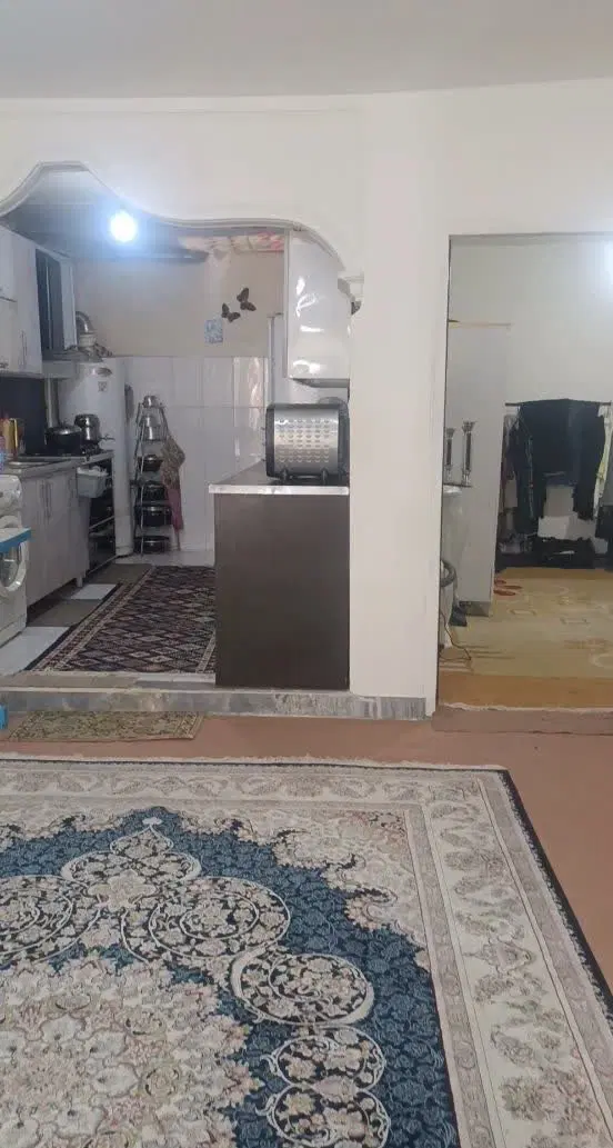 اجاره همکف یه خوابه