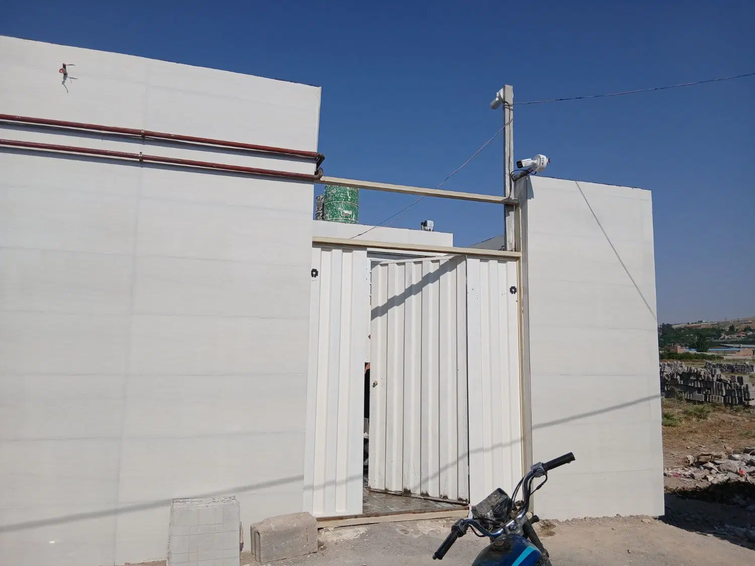 خانه در شیخ حسن