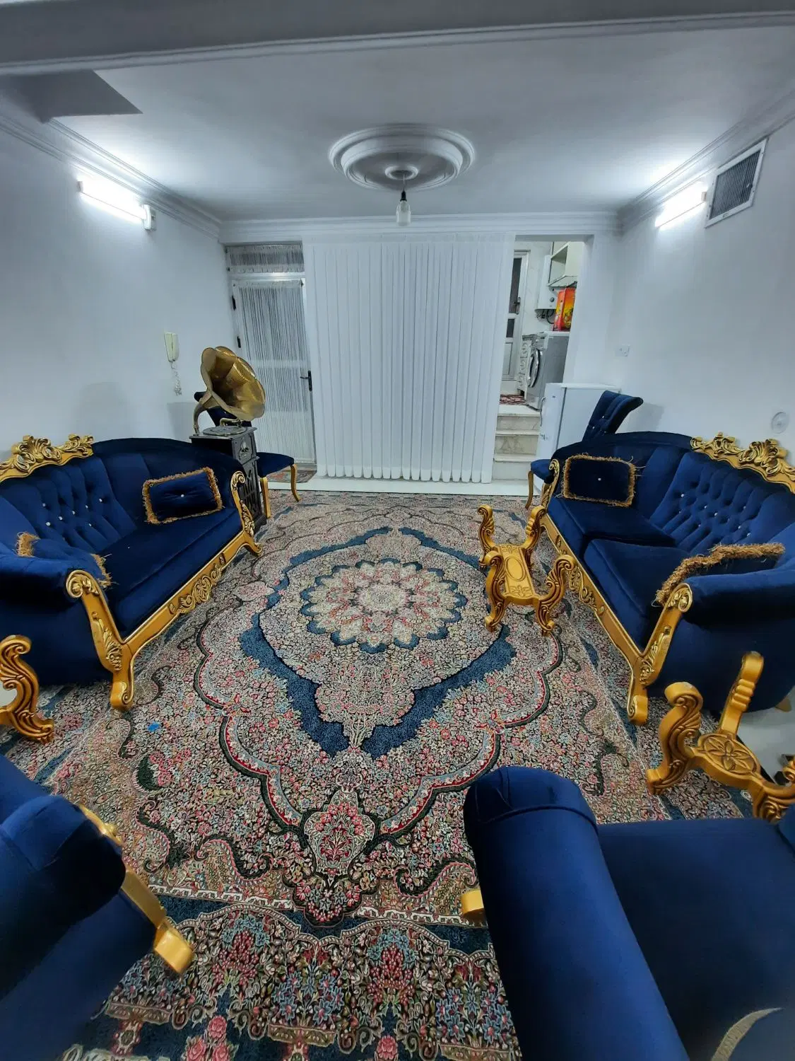 ویلایی ۵۰ متری شیک