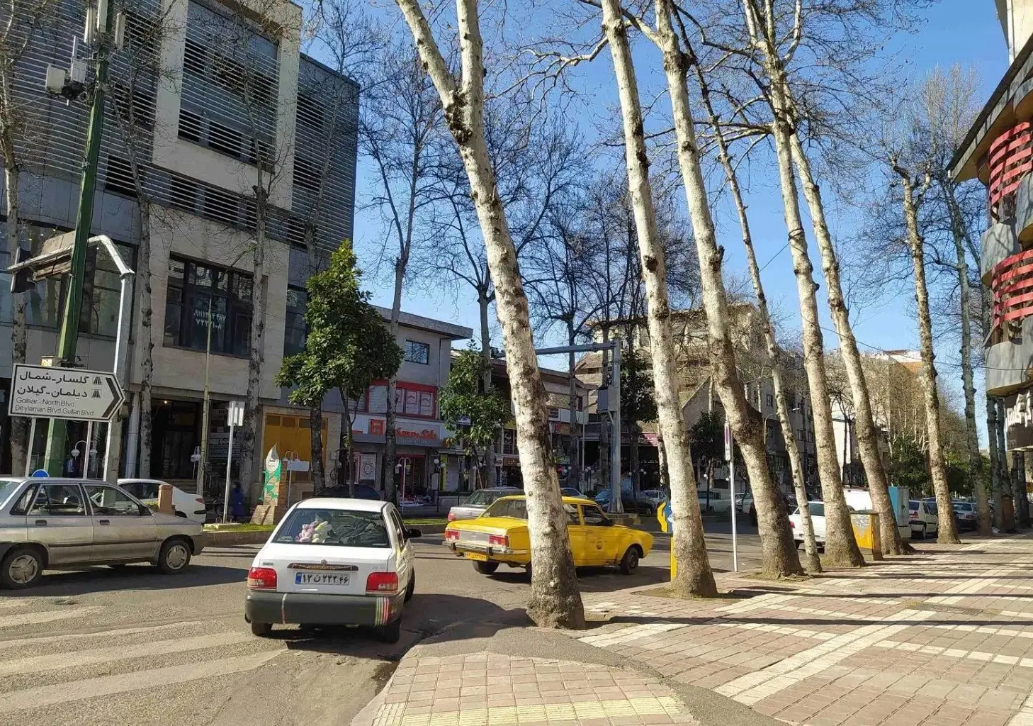 زمین تجاری‌مسکونی جاده اصلی گلسارگلایل فرصتی طلایی