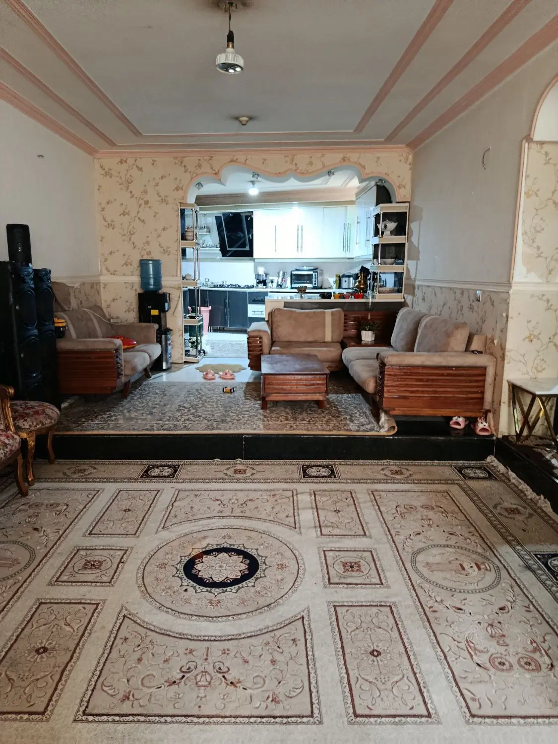 خانه ویلایی نوساز رهن
