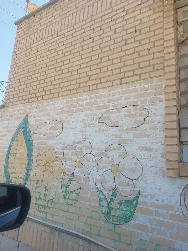 منزل قدیمی کلنگی ۱۲۲مترپشت دانشگاه پیام نور