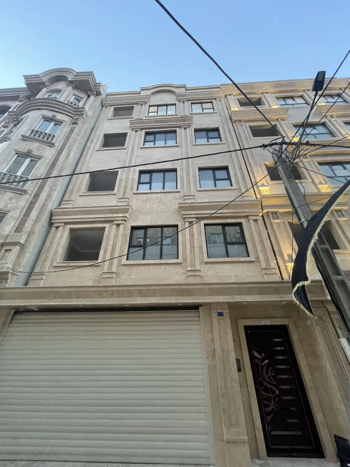 ۶۵متر تک خواب دو نبش