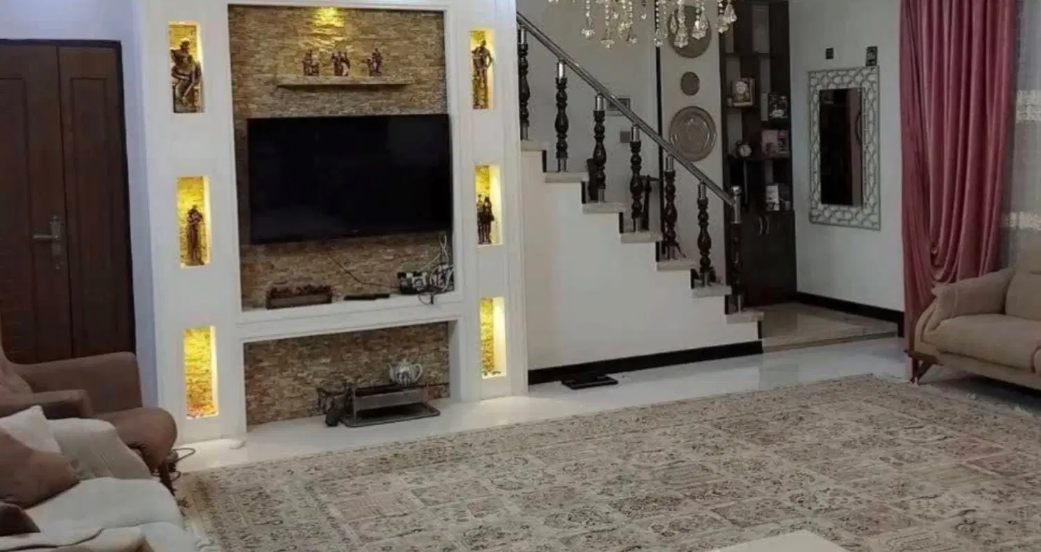خانه فروشی ۲ خواب ۲ طبقه