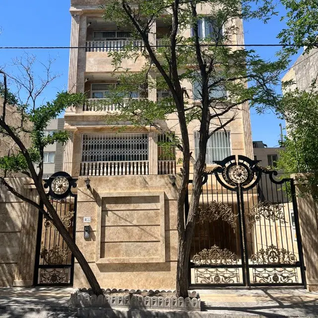 واحد ۹۶ متری سند آماده بهترین لوکیشن ارغوان