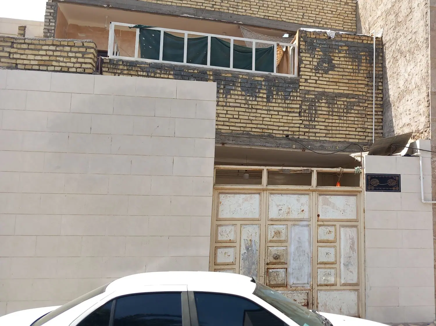 منزل ویلایی ۱۰۰ متری کوی مدرس خروسی