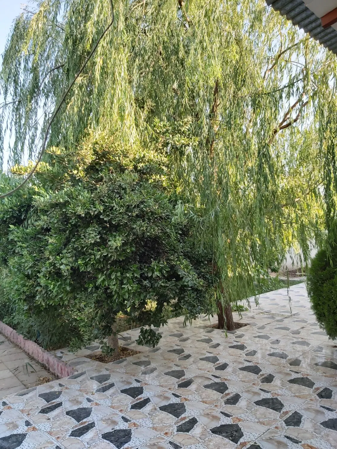 باغ ویلا صباشهر ( کبودین)