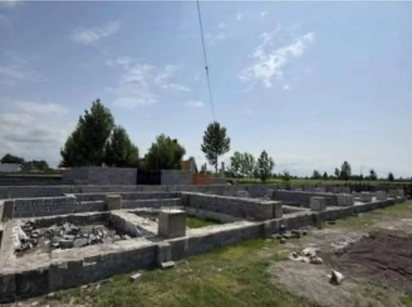 زمین شهرکی