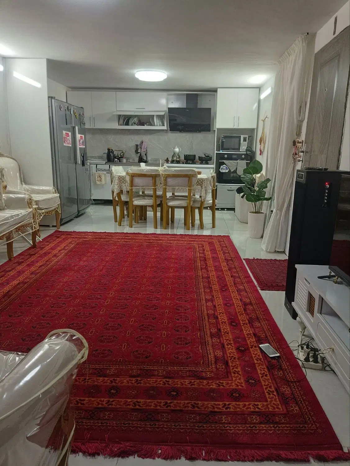 منزل ویلایی مستقل ۲ خواب