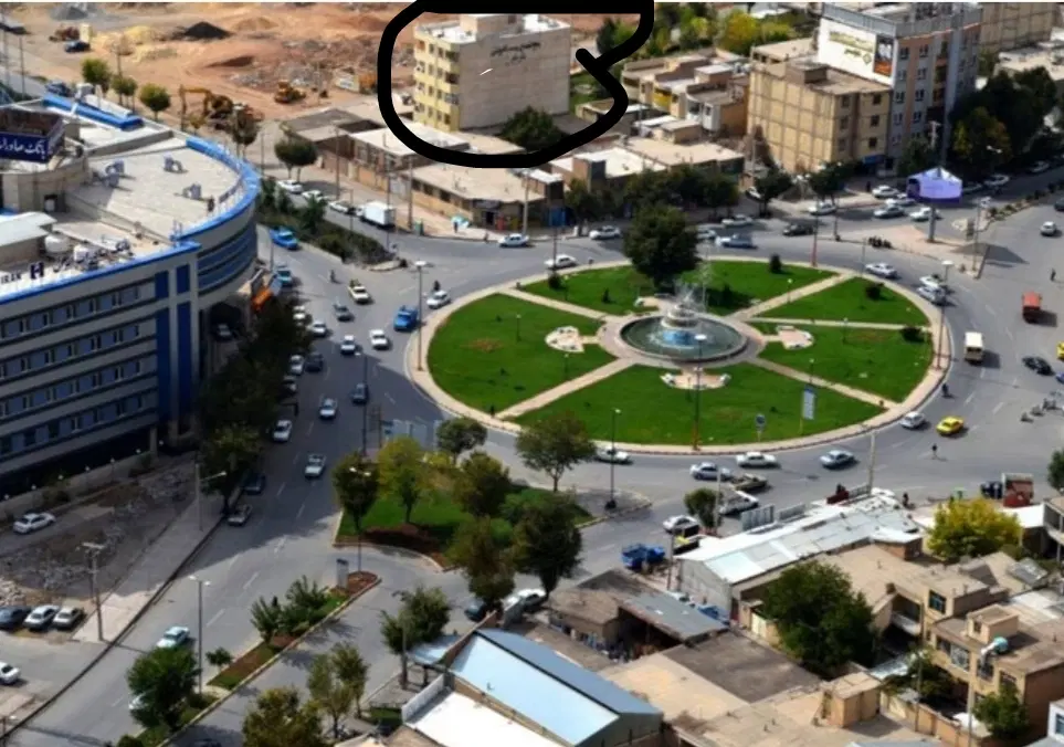آپارتمان 80 متری میدان شهدا