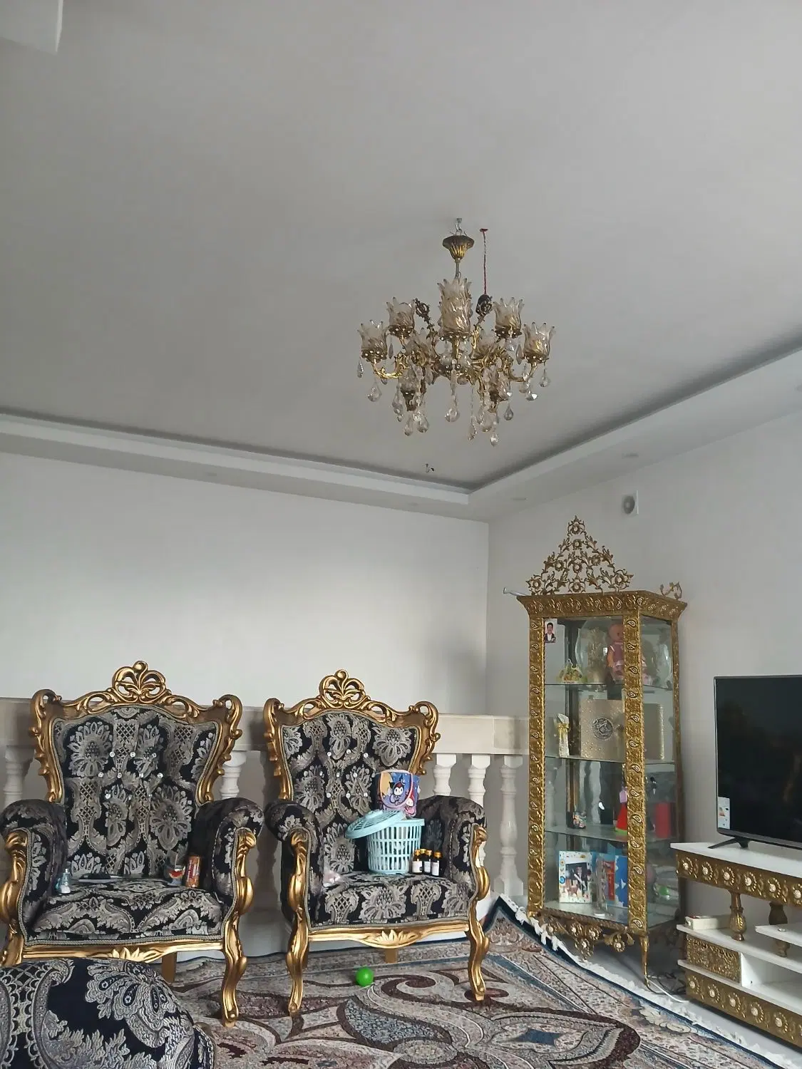 خانه 3طبقه درقاسم آبادبزرگ