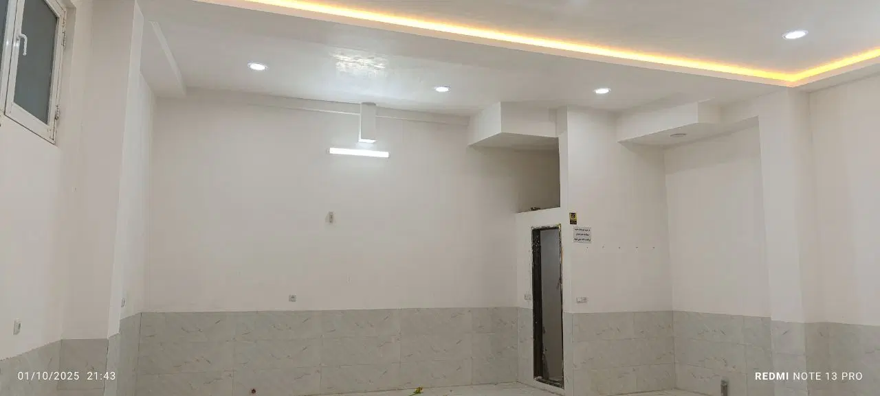 مغازه تجاری 60متری بلوار معلم